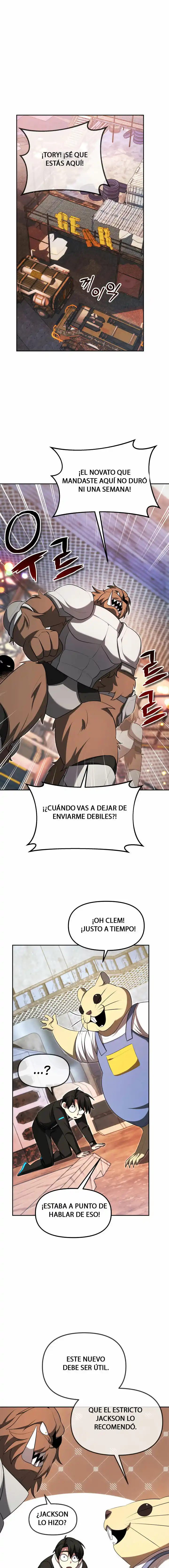 ARK THE LEGEND - Capítulo 12 - Página 18 - LectorTMOo