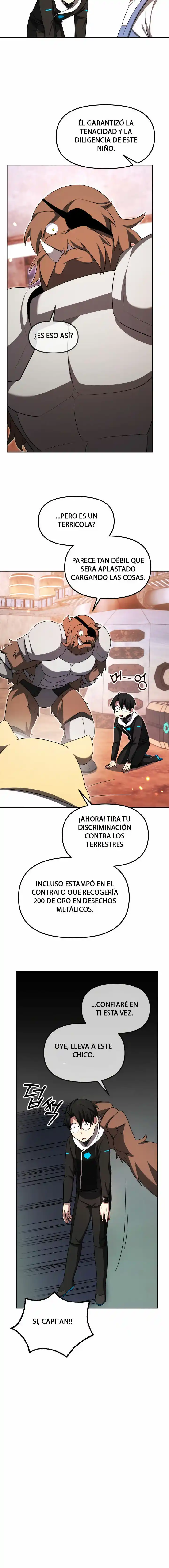 ARK THE LEGEND - Capítulo 12 - Página 19 - LectorTMOo