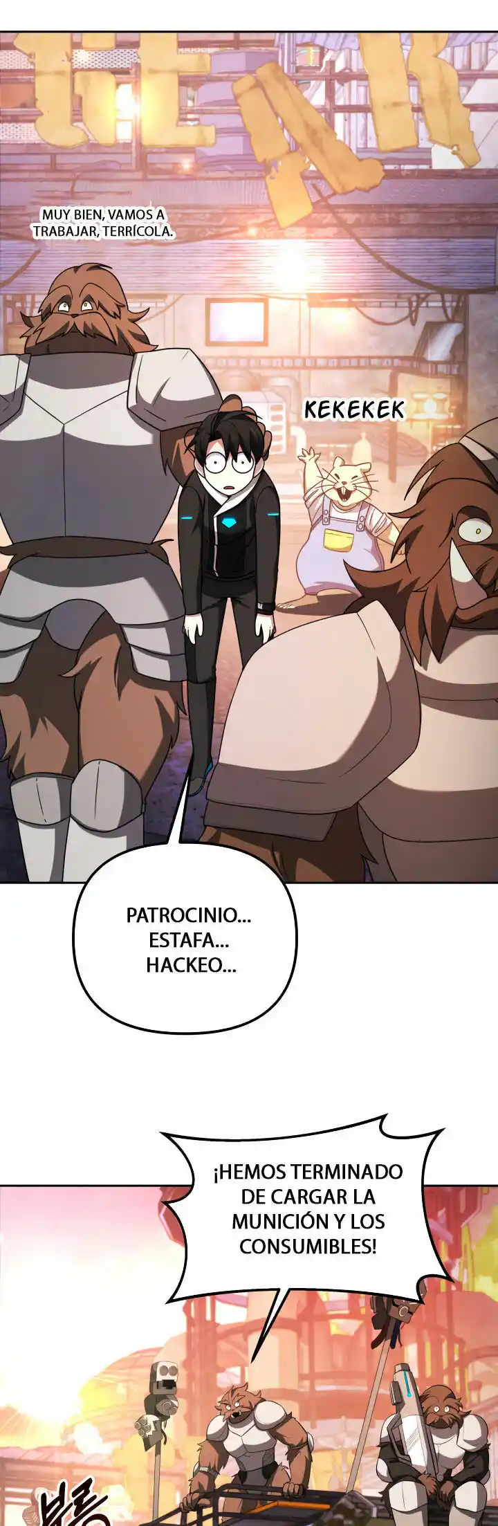 ARK THE LEGEND - Capítulo 12 - Página 20 - LectorTMOo