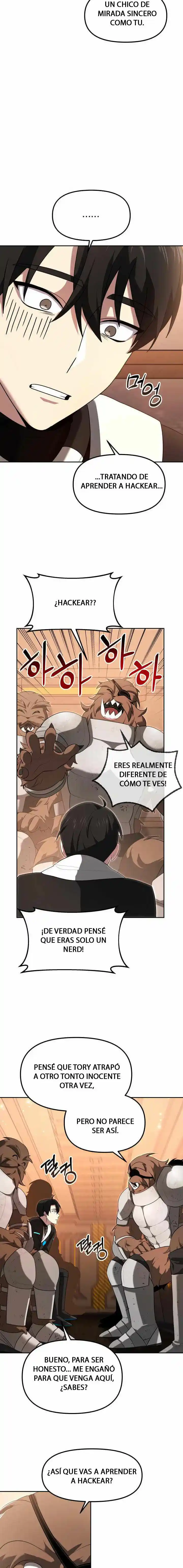 ARK THE LEGEND - Capítulo 13 - Página 3 - LectorTMOo