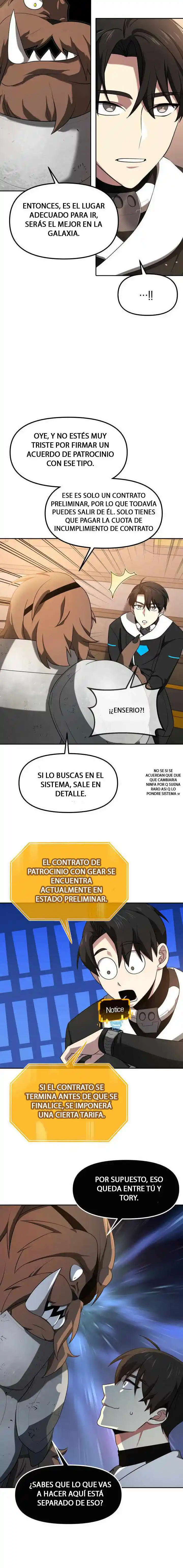 ARK THE LEGEND - Capítulo 13 - Página 4 - LectorTMOo