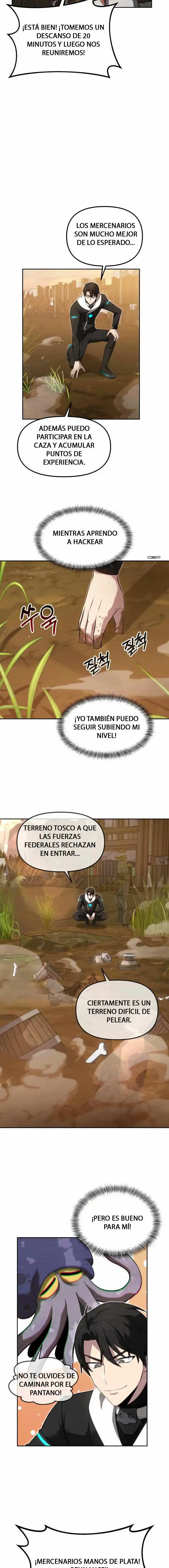 ARK THE LEGEND - Capítulo 13 - Página 12 - LectorTMOo