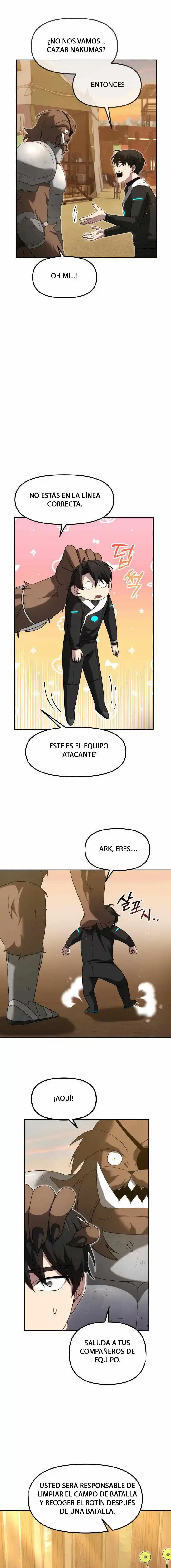 ARK THE LEGEND - Capítulo 13 - Página 15 - LectorTMOo