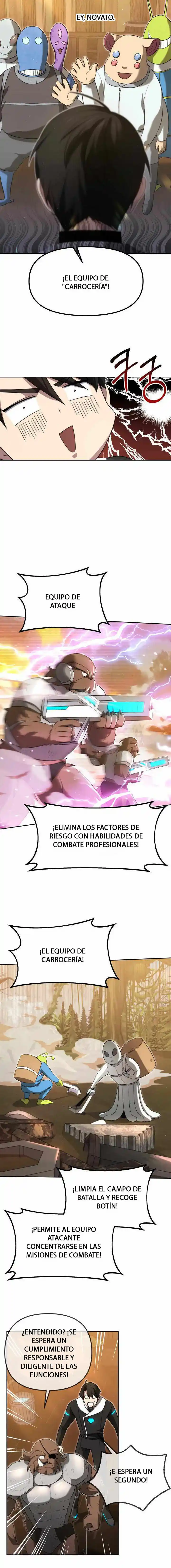 ARK THE LEGEND - Capítulo 13 - Página 16 - LectorTMOo