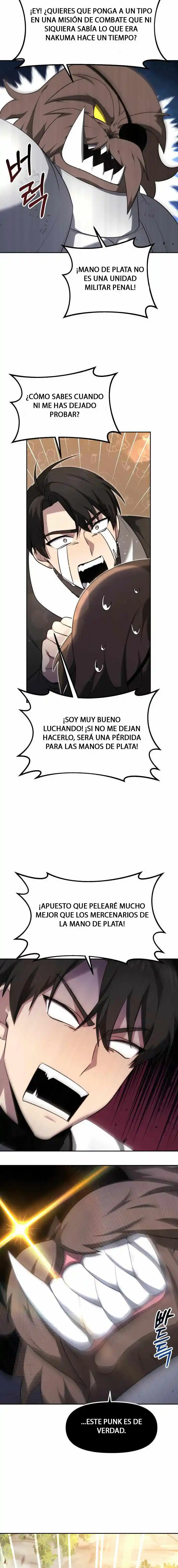 ARK THE LEGEND - Capítulo 13 - Página 18 - LectorTMOo