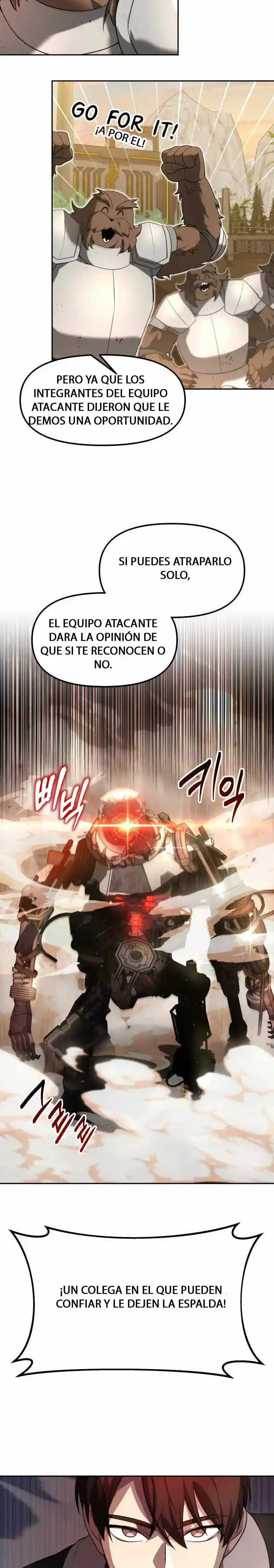 ARK THE LEGEND - Capítulo 13 - Página 21 - LectorTMOo