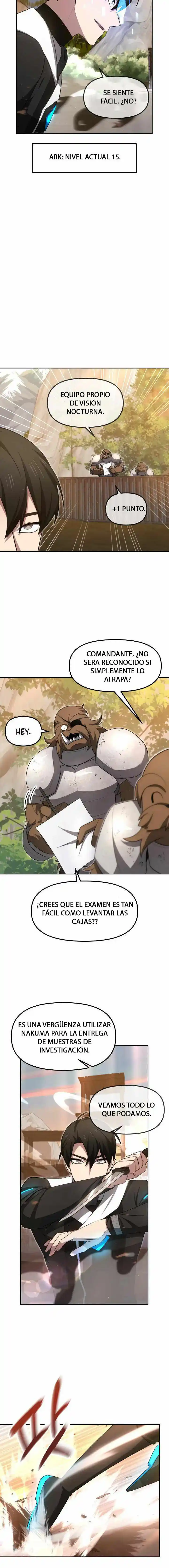 ARK THE LEGEND - Capítulo 14 - Página 4 - LectorTMOo