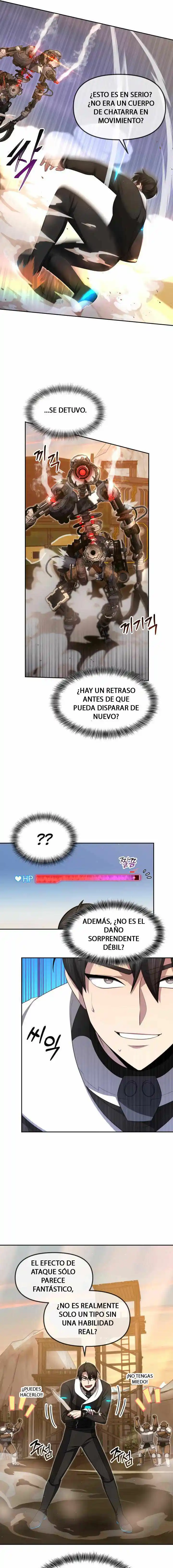 ARK THE LEGEND - Capítulo 14 - Página 8 - LectorTMOo