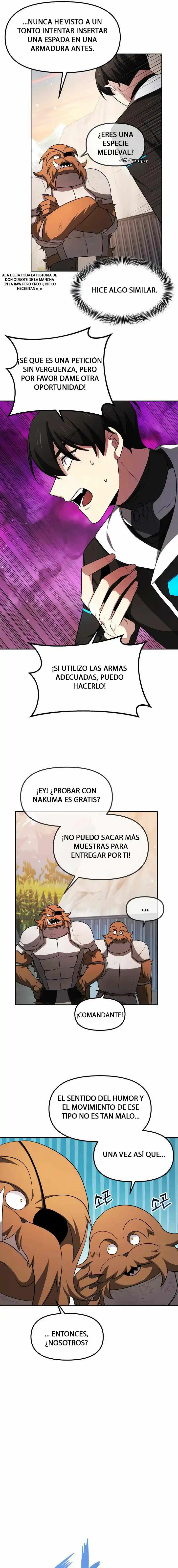 ARK THE LEGEND - Capítulo 14 - Página 17 - LectorTMOo