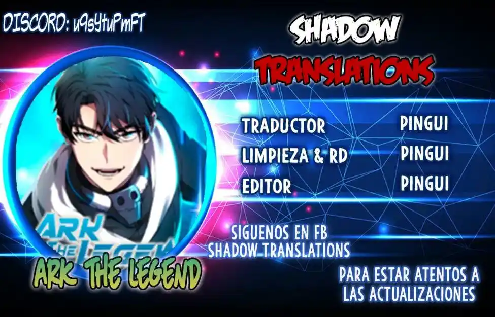ARK THE LEGEND - Capítulo 15 - Página 1 - LectorTMOo