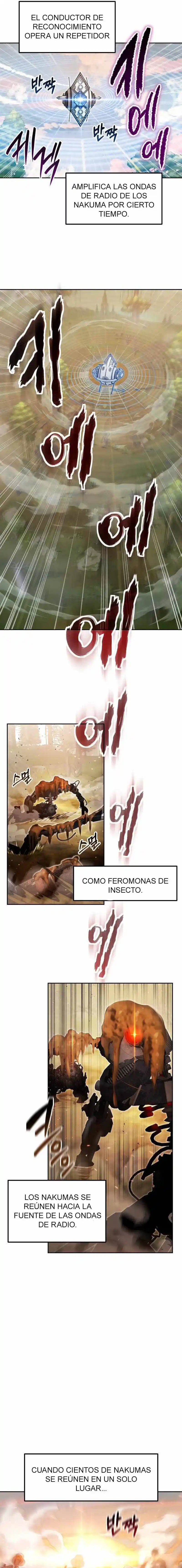 ARK THE LEGEND - Capítulo 15 - Página 6 - LectorTMOo