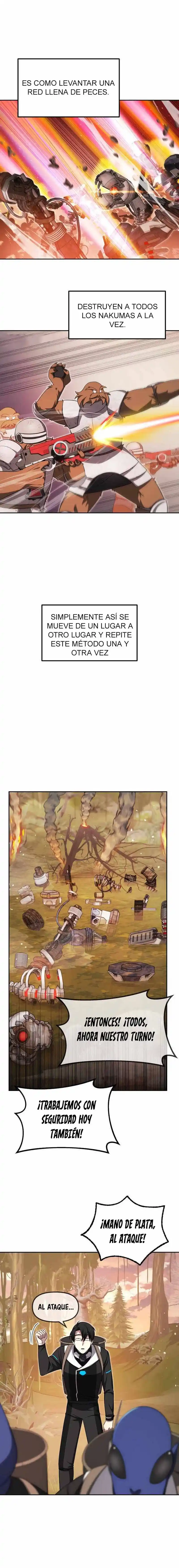 ARK THE LEGEND - Capítulo 15 - Página 8 - LectorTMOo