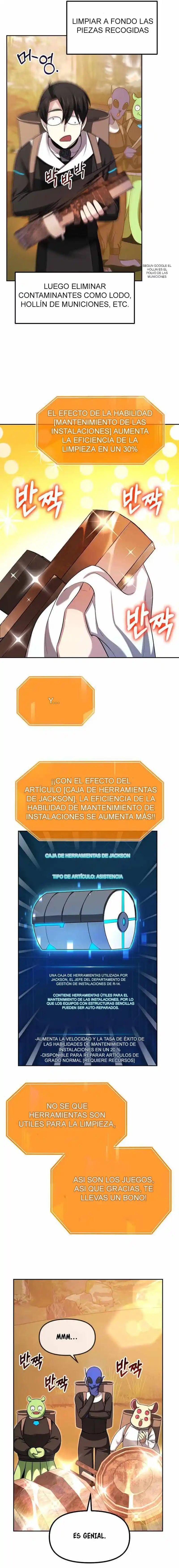 ARK THE LEGEND - Capítulo 15 - Página 10 - LectorTMOo