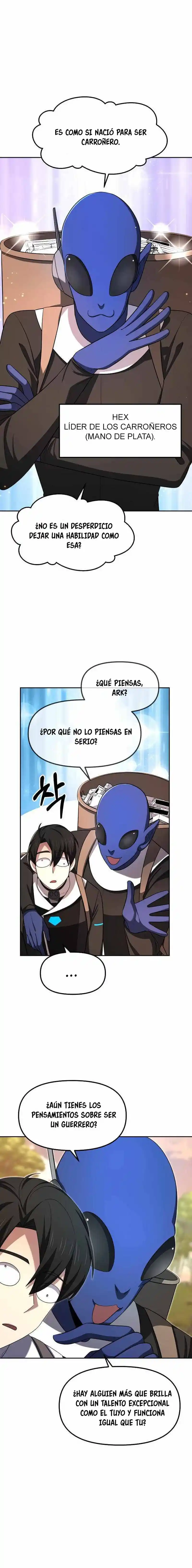 ARK THE LEGEND - Capítulo 15 - Página 11 - LectorTMOo