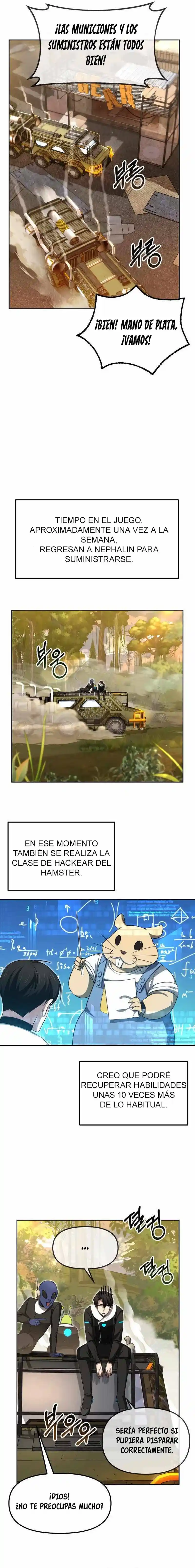 ARK THE LEGEND - Capítulo 15 - Página 14 - LectorTMOo