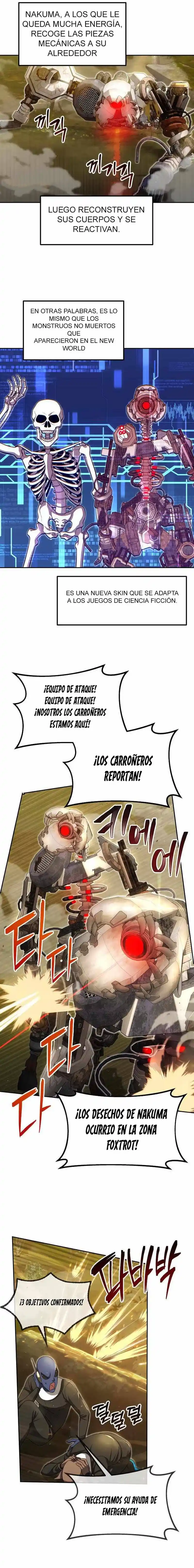 ARK THE LEGEND - Capítulo 15 - Página 18 - LectorTMOo