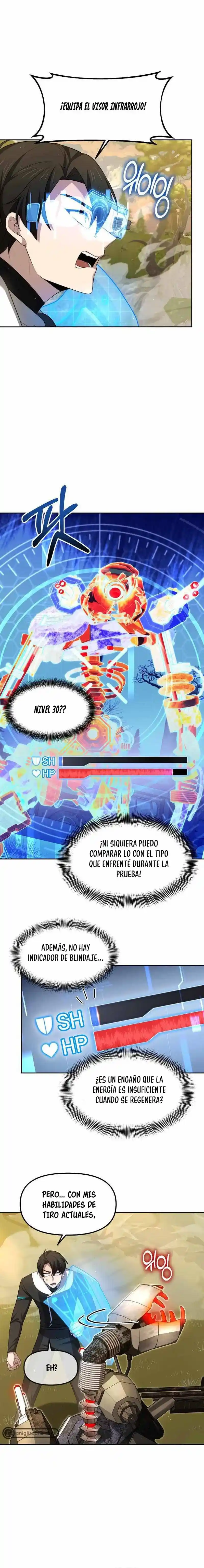 ARK THE LEGEND - Capítulo 15 - Página 21 - LectorTMOo