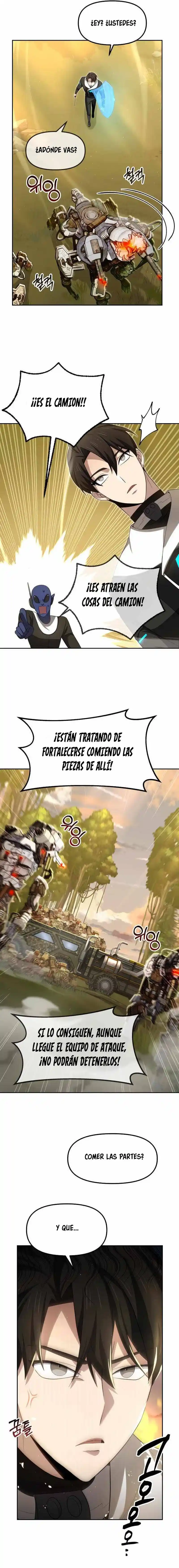 ARK THE LEGEND - Capítulo 15 - Página 22 - LectorTMOo