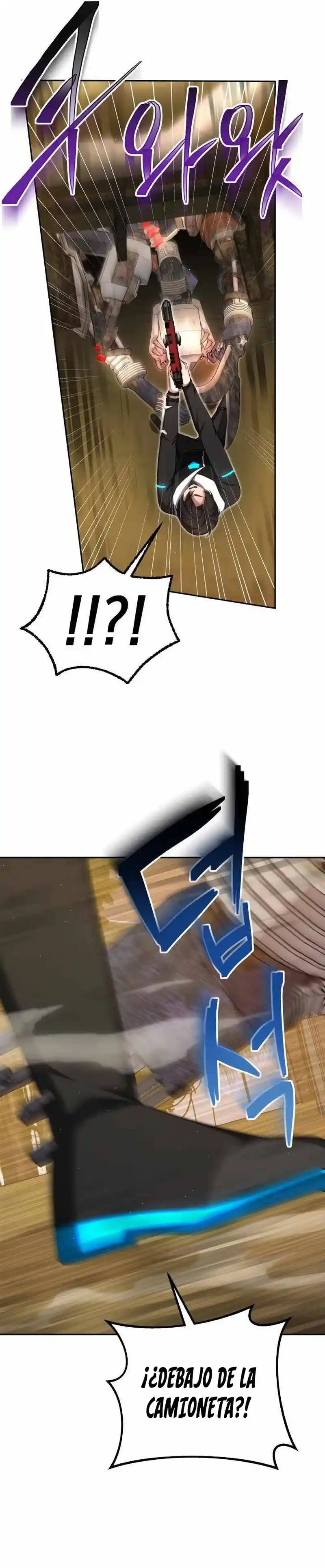 ARK THE LEGEND - Capítulo 16 - Página 8 - LectorTMOo