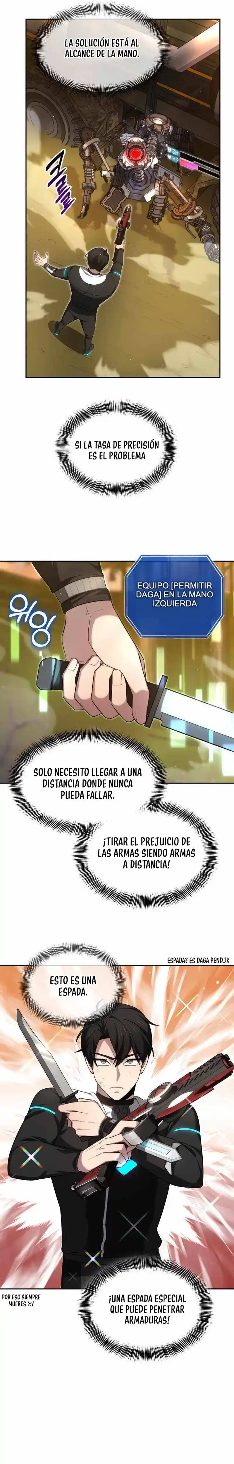 ARK THE LEGEND - Capítulo 16 - Página 11 - LectorTMOo