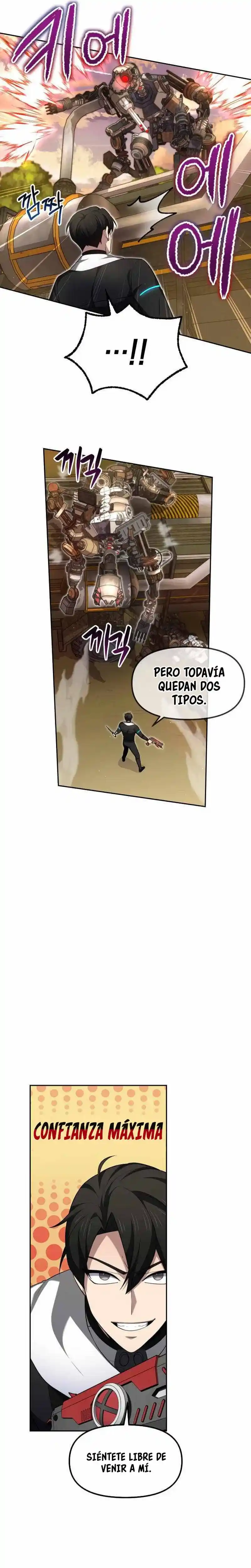 ARK THE LEGEND - Capítulo 16 - Página 15 - LectorTMOo