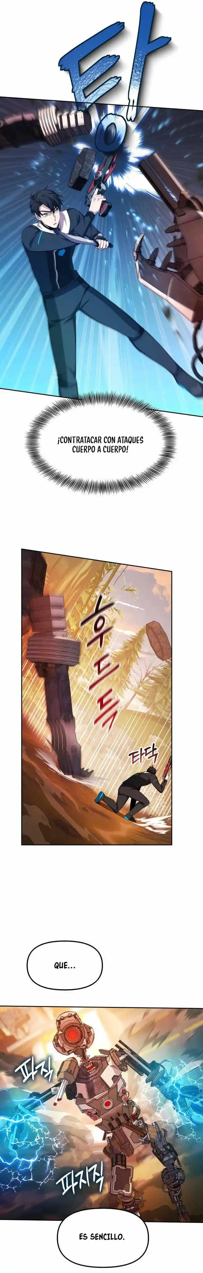 ARK THE LEGEND - Capítulo 16 - Página 19 - LectorTMOo