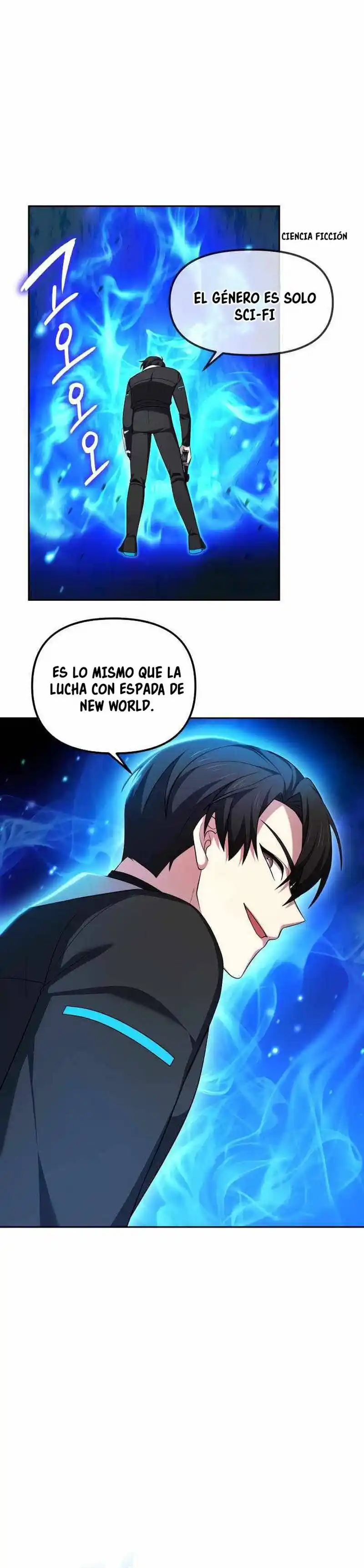 ARK THE LEGEND - Capítulo 16 - Página 20 - LectorTMOo