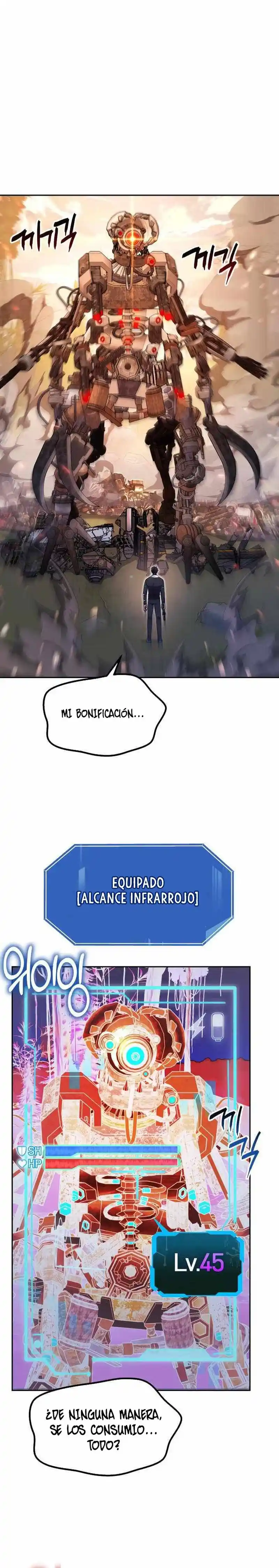 ARK THE LEGEND - Capítulo 16 - Página 28 - LectorTMOo