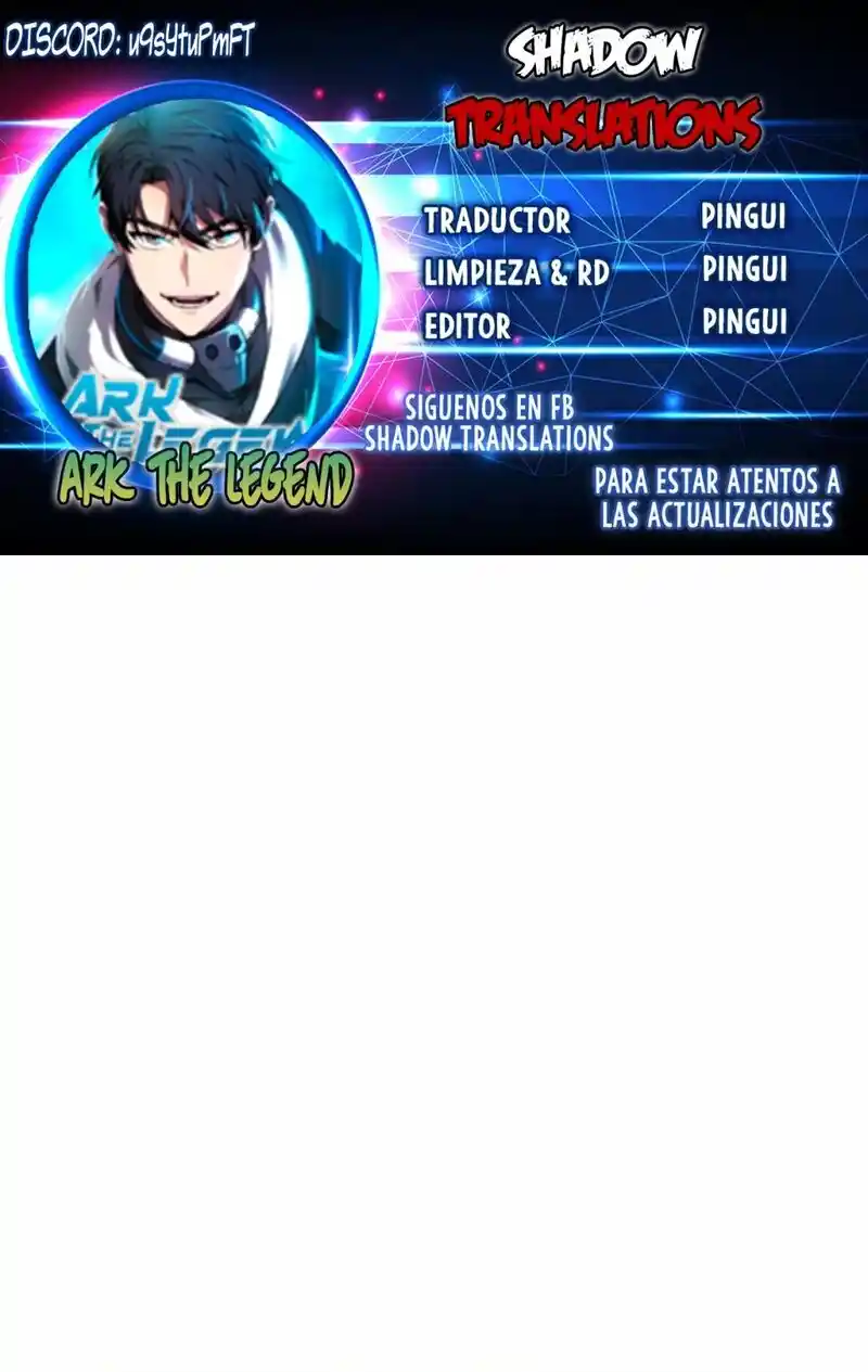 ARK THE LEGEND - Capítulo 17 - Página 1 - LectorTMOo