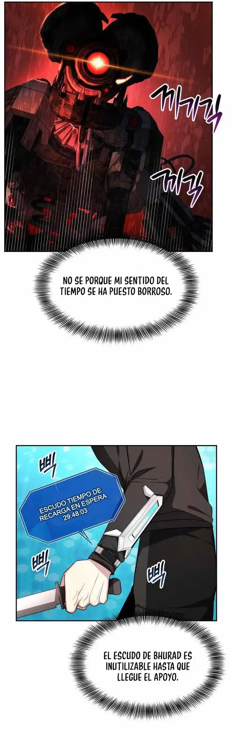 ARK THE LEGEND - Capítulo 17 - Página 3 - LectorTMOo