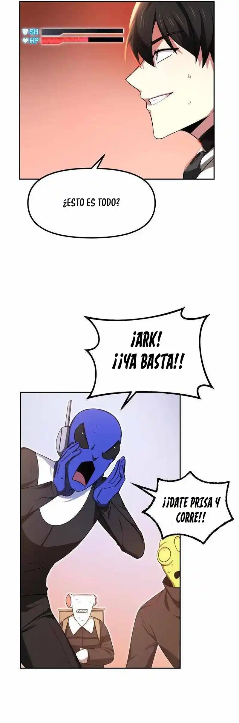 ARK THE LEGEND - Capítulo 17 - Página 5 - LectorTMOo