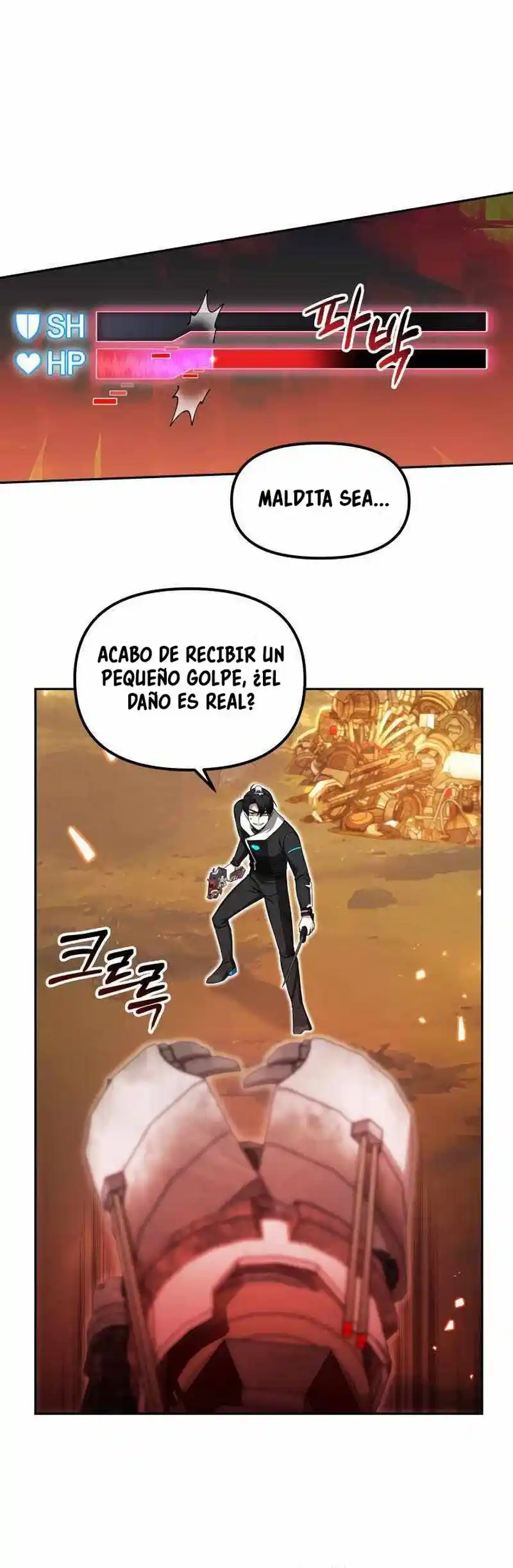 ARK THE LEGEND - Capítulo 17 - Página 29 - LectorTMOo