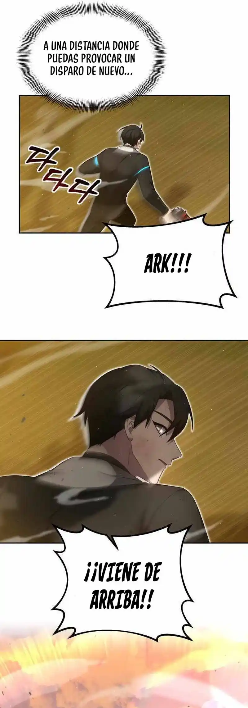 ARK THE LEGEND - Capítulo 17 - Página 45 - LectorTMOo