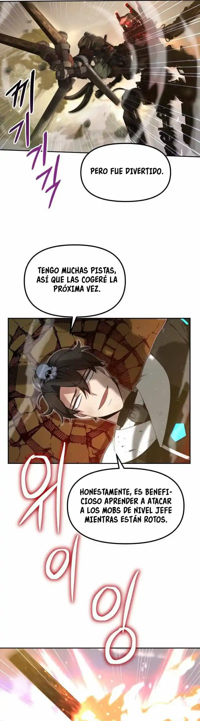ARK THE LEGEND - Capítulo 17 - Página 51 - LectorTMOo