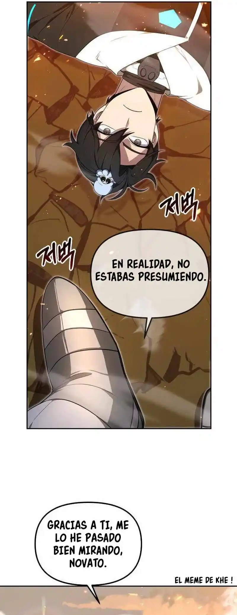ARK THE LEGEND - Capítulo 17 - Página 54 - LectorTMOo