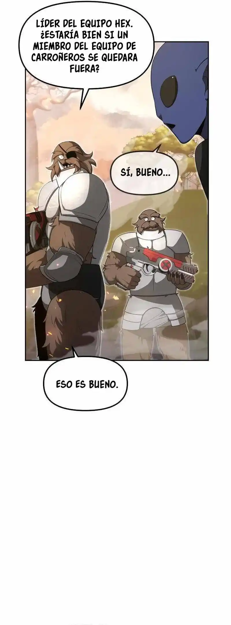 ARK THE LEGEND - Capítulo 17 - Página 56 - LectorTMOo