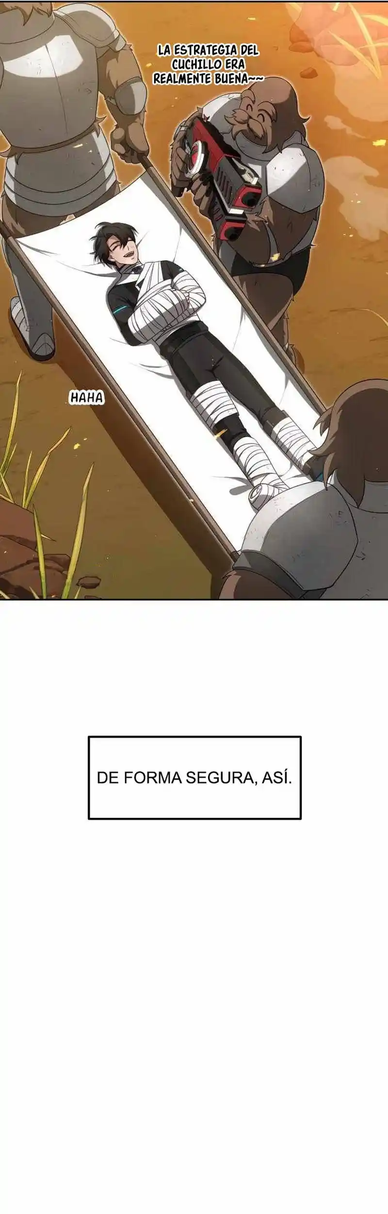 ARK THE LEGEND - Capítulo 17 - Página 60 - LectorTMOo
