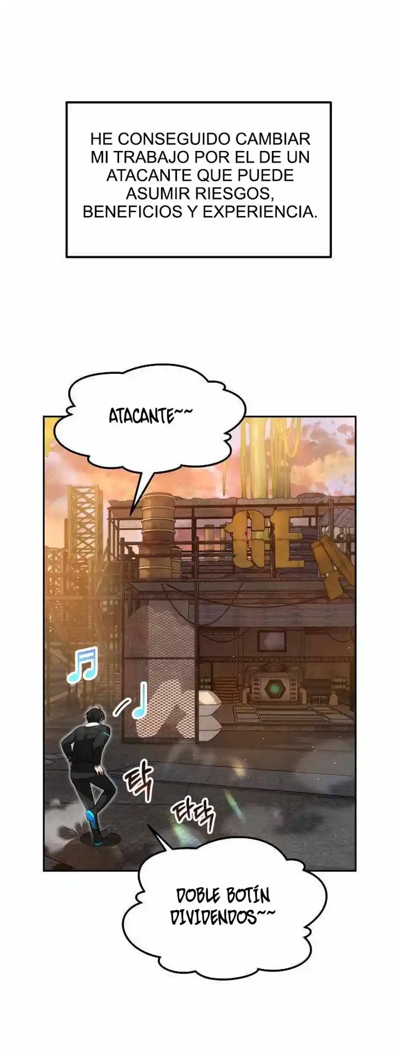 ARK THE LEGEND - Capítulo 17 - Página 61 - LectorTMOo