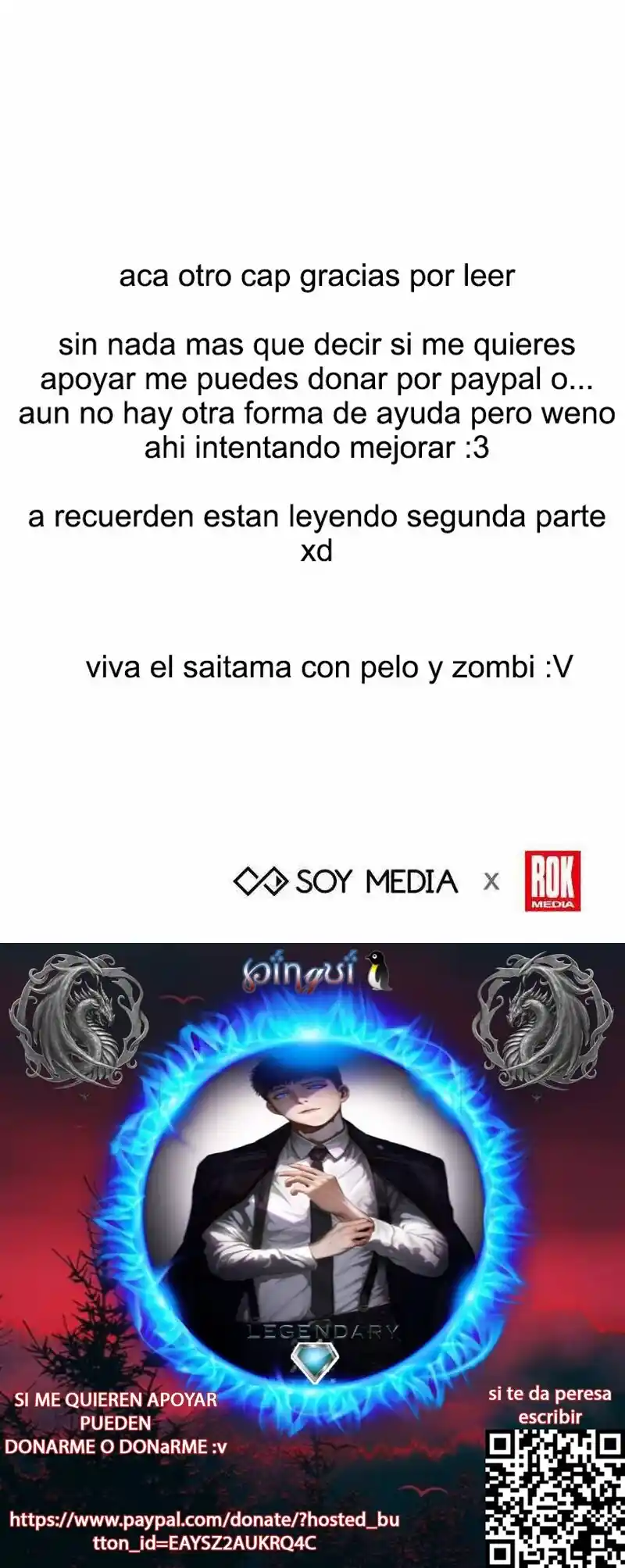 ARK THE LEGEND - Capítulo 17 - Página 69 - LectorTMOo