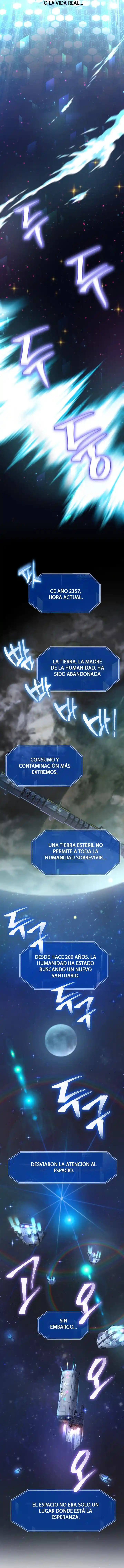 ARK THE LEGEND - Capítulo 2 - Página 4 - LectorTMOo