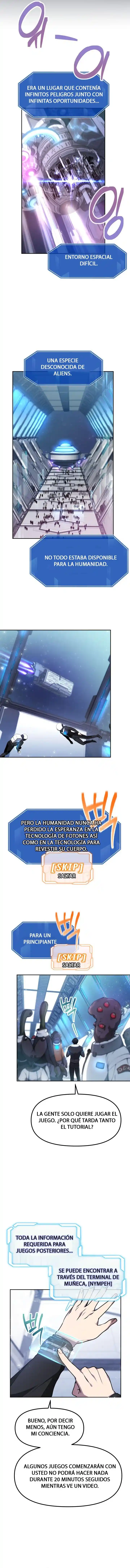 ARK THE LEGEND - Capítulo 2 - Página 5 - LectorTMOo