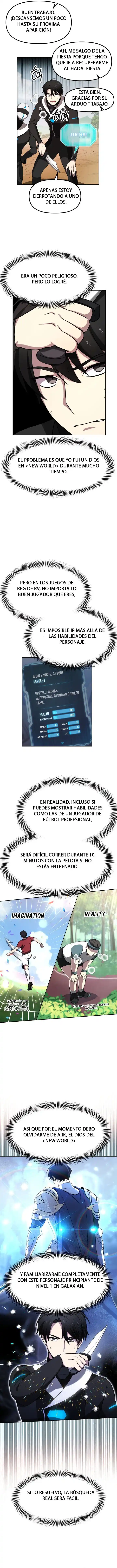 ARK THE LEGEND - Capítulo 2 - Página 15 - LectorTMOo