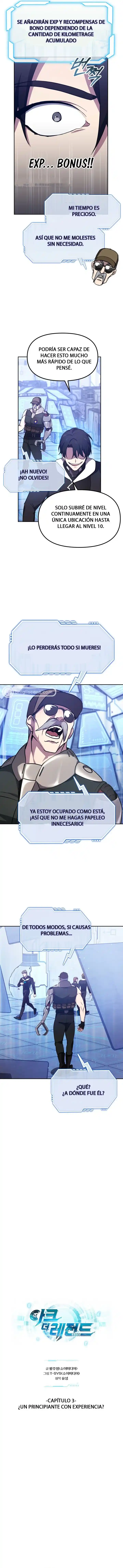 ARK THE LEGEND - Capítulo 3 - Página 4 - LectorTMOo