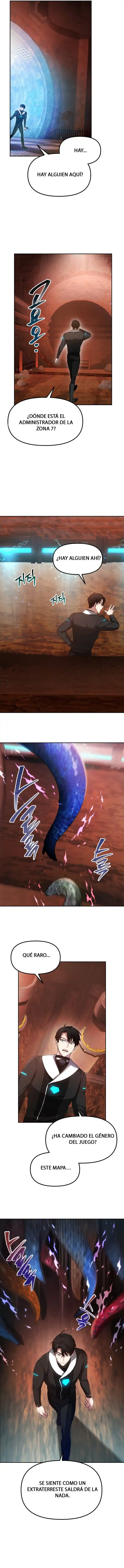 ARK THE LEGEND - Capítulo 4 - Página 14 - LectorTMOo