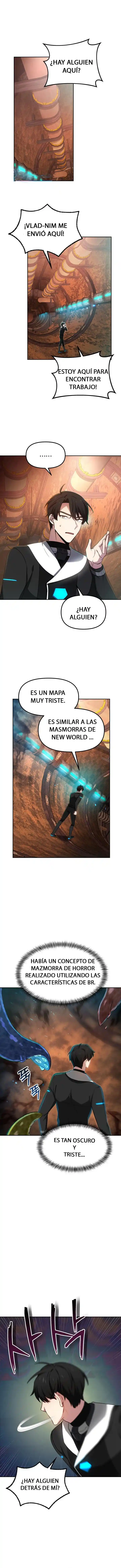 ARK THE LEGEND - Capítulo 5 - Página 2 - LectorTMOo