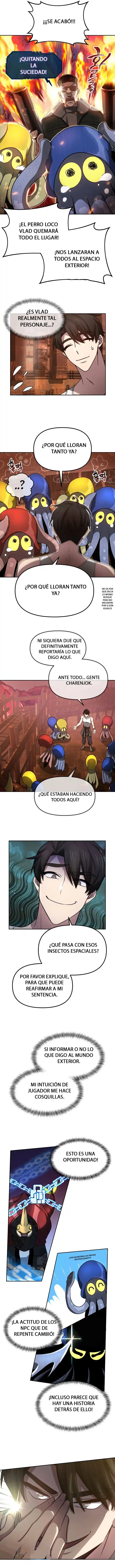 ARK THE LEGEND - Capítulo 6 - Página 5 - LectorTMOo