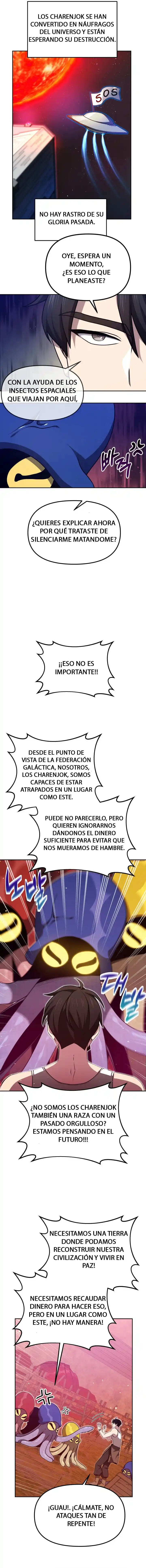 ARK THE LEGEND - Capítulo 6 - Página 7 - LectorTMOo