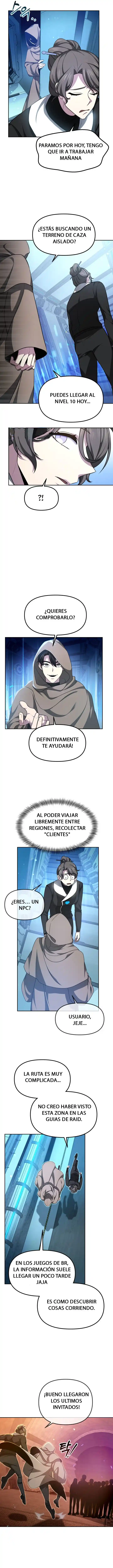 ARK THE LEGEND - Capítulo 6 - Página 13 - LectorTMOo