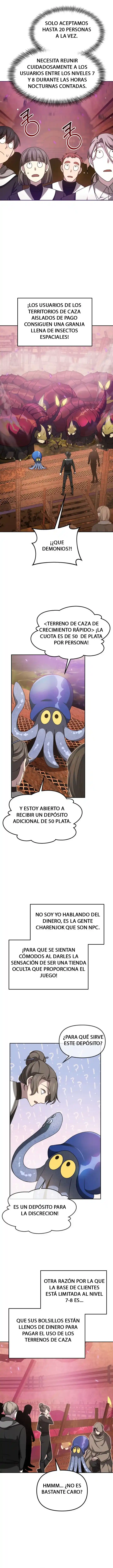 ARK THE LEGEND - Capítulo 6 - Página 14 - LectorTMOo