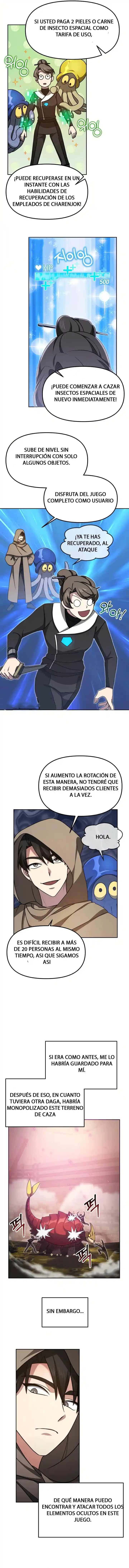 ARK THE LEGEND - Capítulo 7 - Página 3 - LectorTMOo